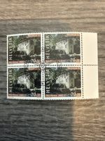 Pro Patria 2002, Briefmarken, Viererblock, Top Zustand!