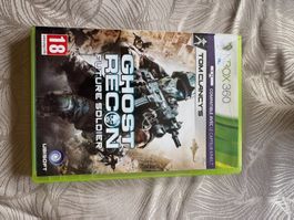 Ghost Recon Future Soldier Xbox 360 PAL FR Ubisoft Kinect