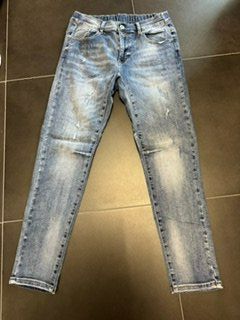 Jeans: Jeans Melly & Co. blau M – Nuovo (secondo la descrizione) da Gommiswald venduto da Anika6
