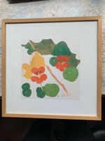F. Gehr Bild Blumen Künstler Altstätten Widnau