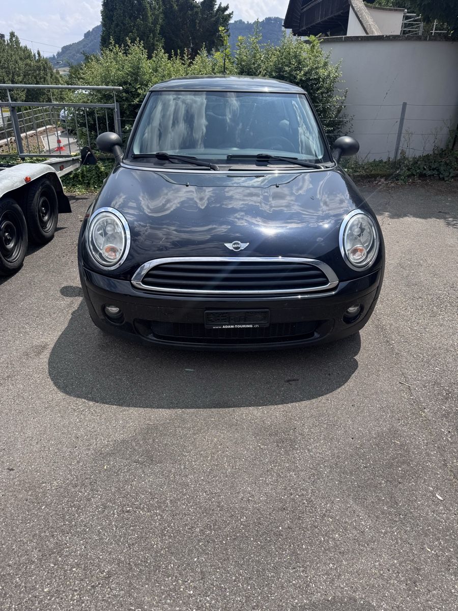 Mini Autos: Mini One – D'occasion à Belp par fab_l2q9