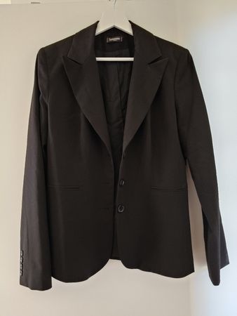 Blazer chic Sinequanone Paris noir - T.38 - Parfait état 🧥