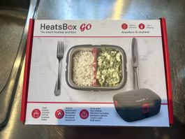 HeatsBox GO, die smarte Lunchbox