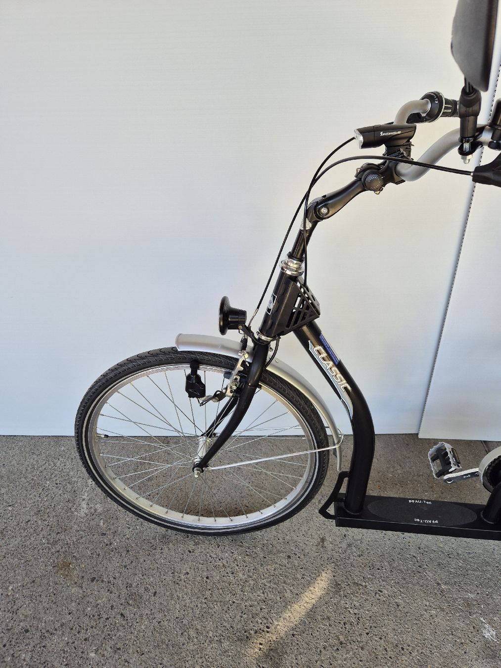 Biciclette: Pfau Tec Classic Dreirad, ab 1.- – Usato da Biberist venduto da Devision01 5