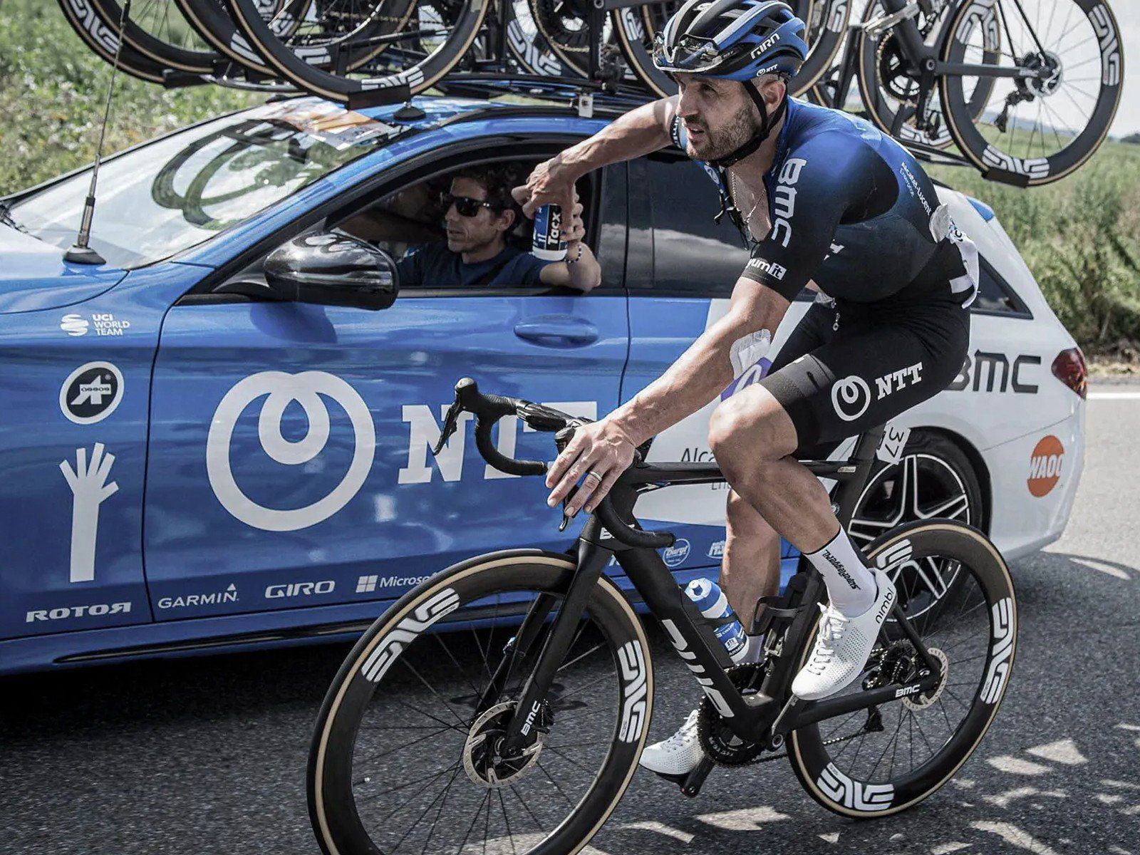BMC Biciclette: BMC Timemachine 01 Road in 54  – SRAM Force AXS ENVE SES 5.6 – Usato da Wädenswil venduto da Aniares2 6