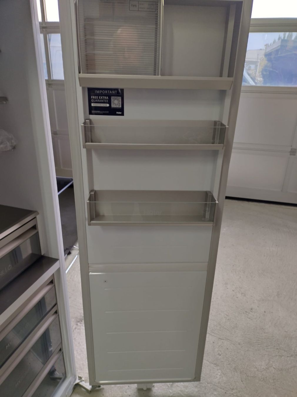 Haier Frigoriferi: Kühlschrank – Nuovo (secondo la descrizione) da Mühlau venduto da Riko04