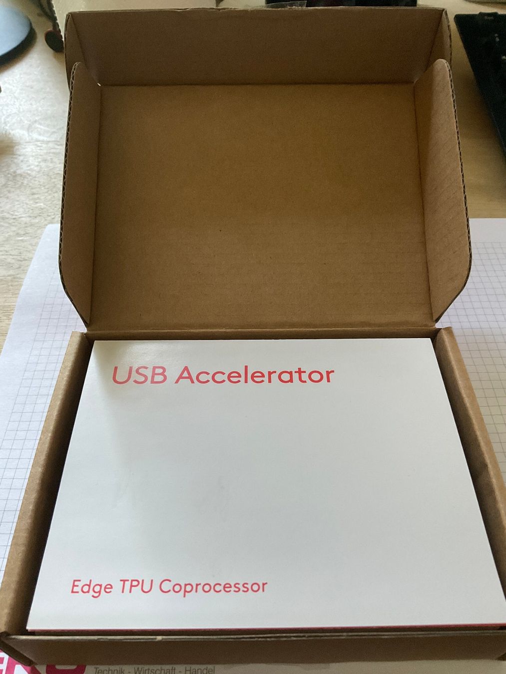 Componenti elettronici: Google Coral Edge TPU USB – Nuovo (secondo la descrizione) da Seeberg venduto da stezubseb 1