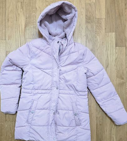 Mädchen Winterjacke