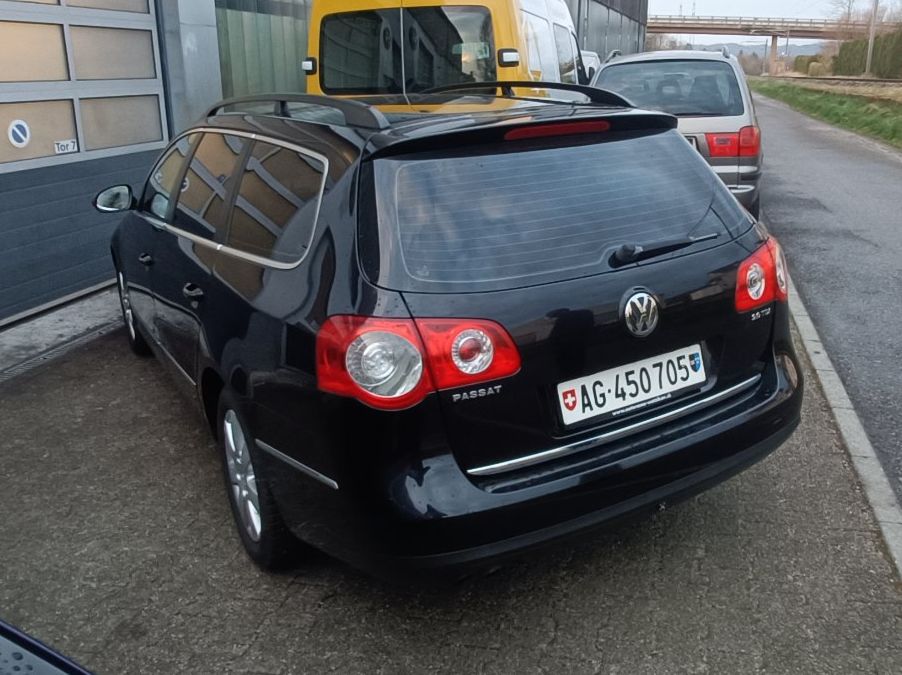 VW Autos: VW Passat Variant 2.0 TDI, JG 2008, ab MFK – Gebraucht aus Safenwil von eichhof01 5