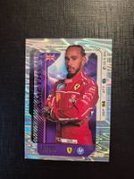 Lewis Hamilton Ferrari F1 Team Topps Turbo Attax 2025