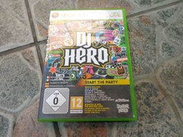 DJ HERO (XBOX 360)