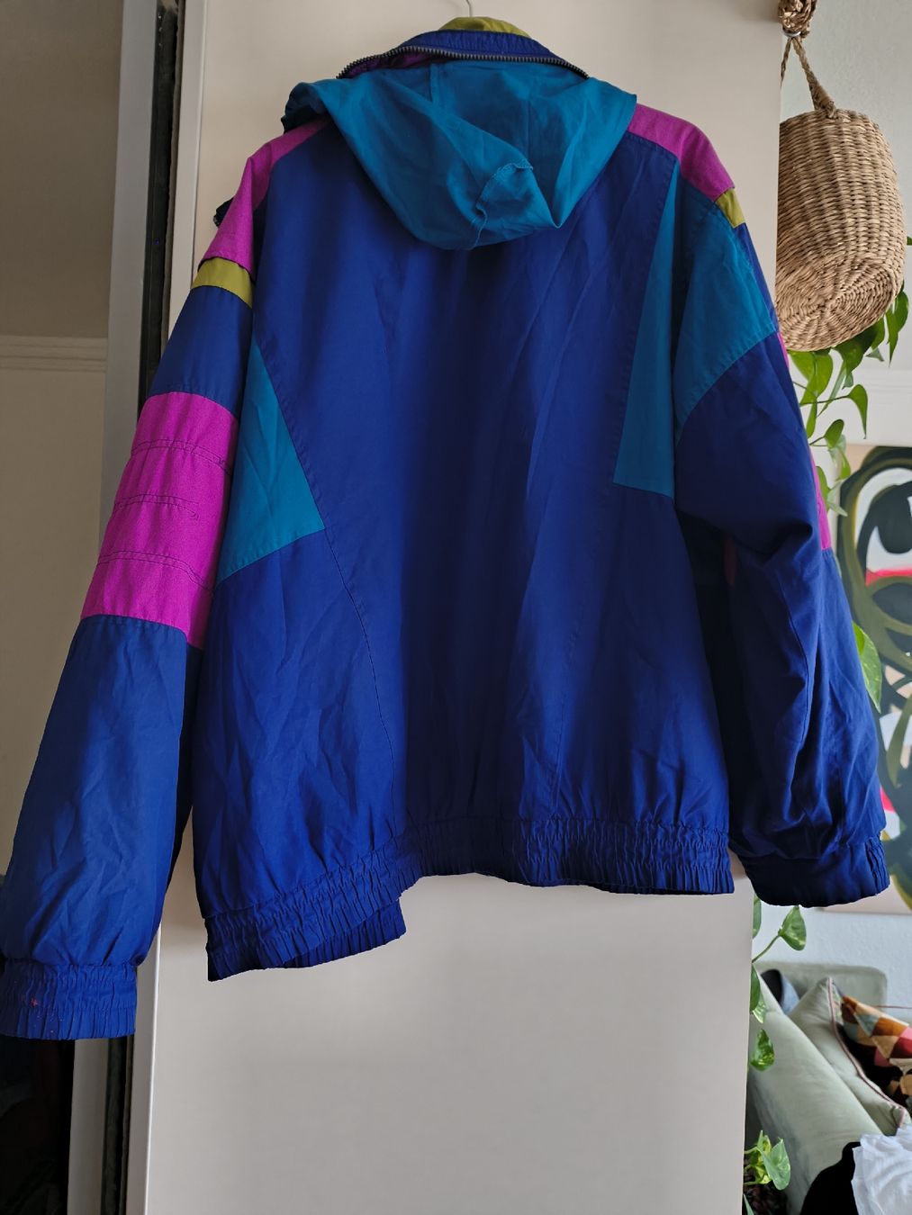Giacche: Coole Vintage Jacke – Usato da Zürich venduto da laribuechel 5