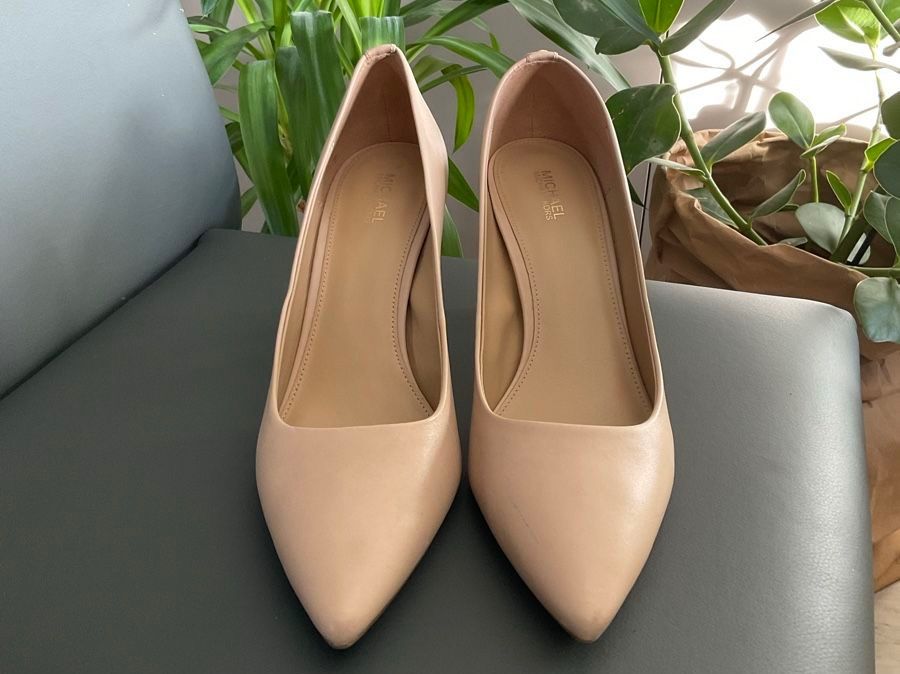 Michael Kors Scarpe da donna: Michael Kors pumps, nude, gr 39 – Usato da Zürich venduto da TheShips 1