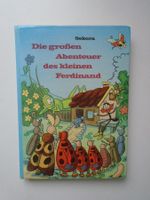die grossen Abenteuer des kleinen Ferdinand * 1968, Ameise