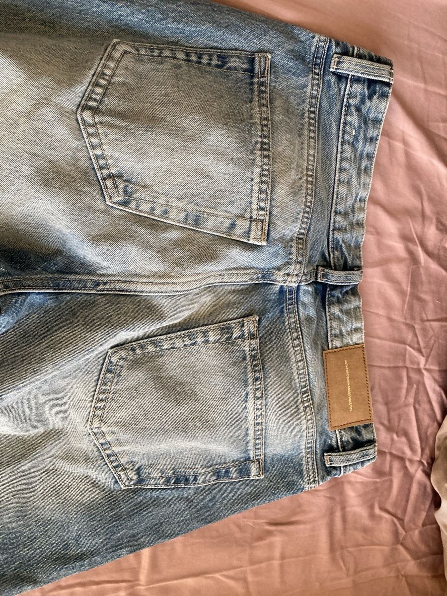 Zara Jeans: Zara Jeans Herren Gr. 40 – Nuovo e nell'imballaggio originale da Basel venduto da bern_juwels 3
