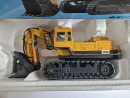KOMATSU PC 650
