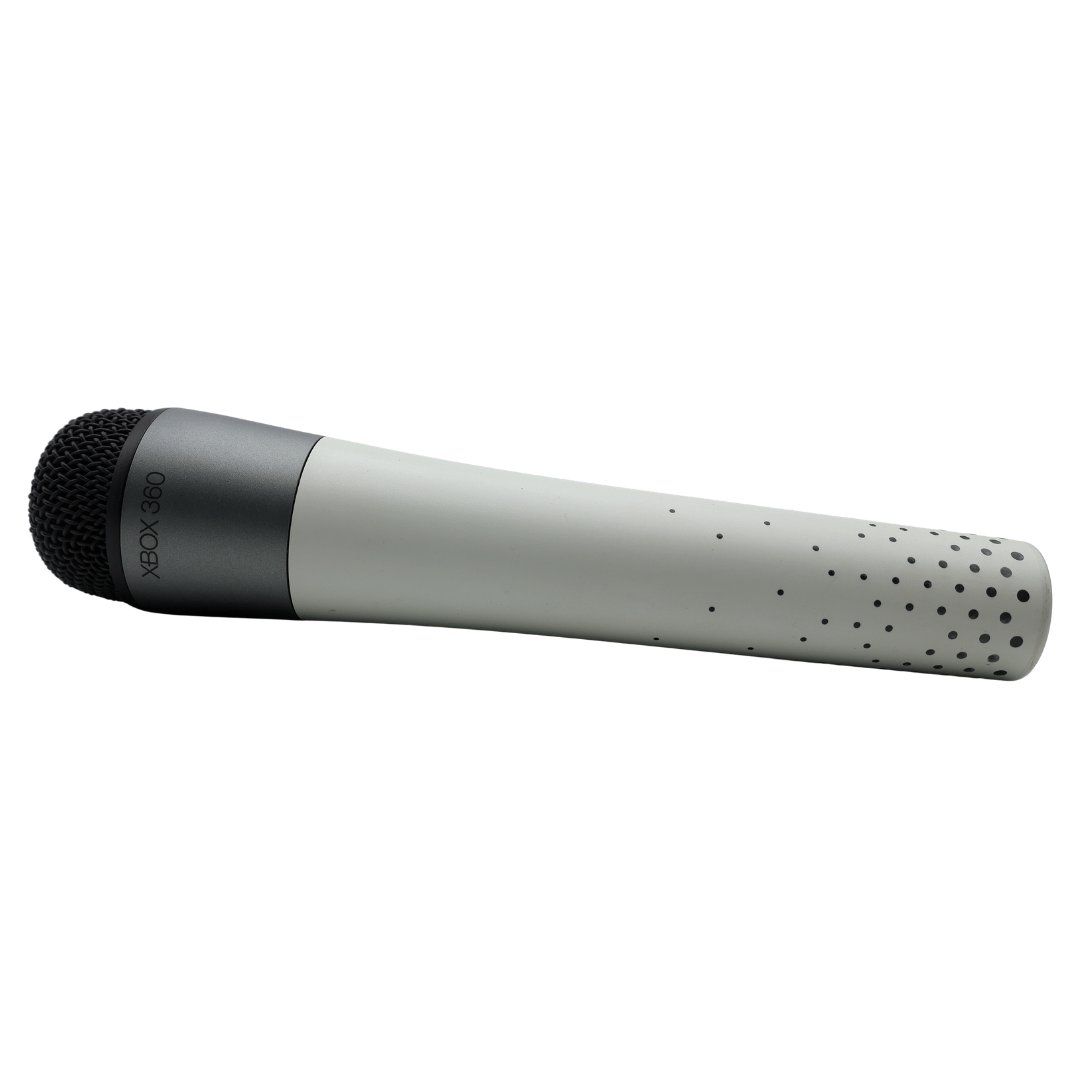 Manettes: Xbox 360 Wireless Microphone – Karaoke / Kinect Compatible – D'occasion à Paudex par dindeboy 2