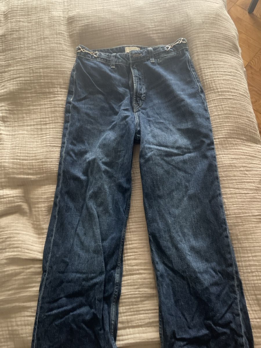 H&M Jeans: Jean H&M taille 38 – Nuovo (secondo la descrizione) da Genève venduto da lea_b6vp