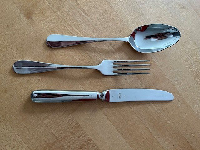 Set di posate: Besteck Set 72-teilig – Usato da Baden venduto da pehauen