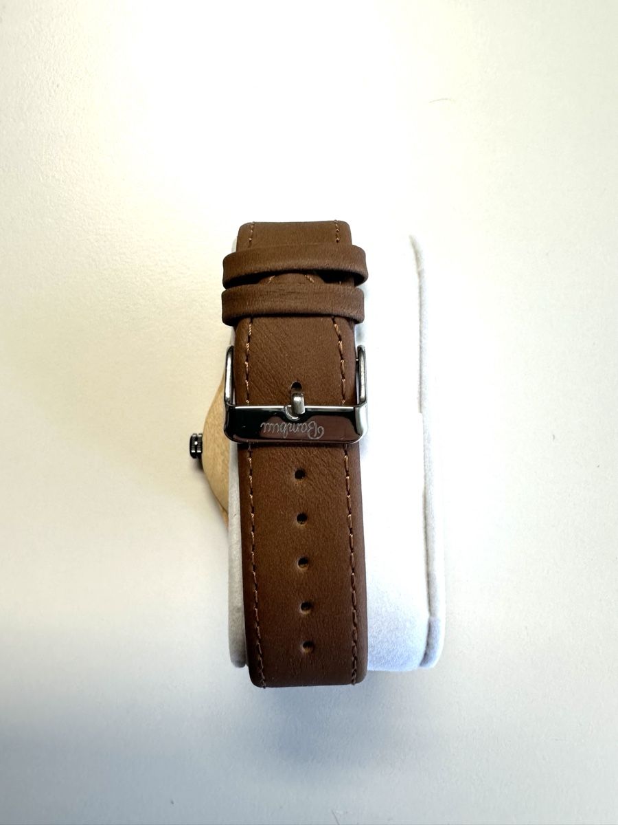 Orologi: Bambuu Uhr – Nuovo (secondo la descrizione) da zollikon venduto da mme_kwf2 4