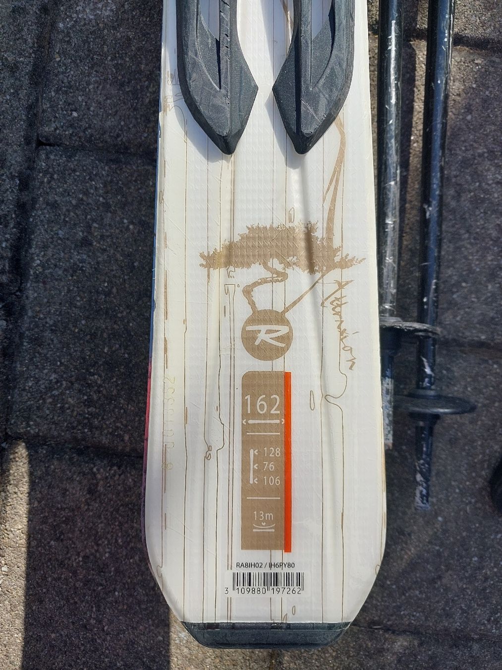 Sci: Stöckli und Rossignol Ski – Usato da Oftringen venduto da man_y5vs 2