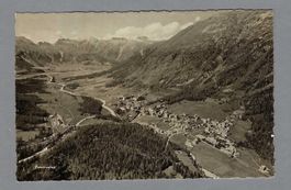 1948, PONTRESINA