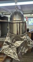 Sandstrahlhelm, Vintage Strahlhelm, Top Zustand!