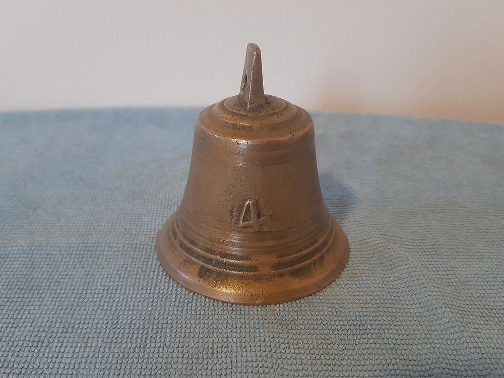 kleine Glocke Kaufen auf Ricardo