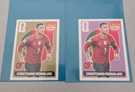 Cristiano Ronaldo Gold & Violet – Panini FIFA World Cup 2026