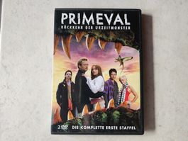 Primeval  -  Rückkehr der Urzeitmonster / Staffel 1