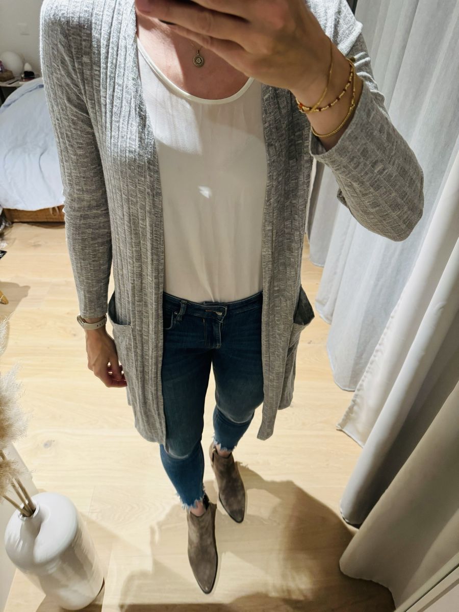 Giacche: Strickjacke lang – Usato da Zürich venduto da sany07 1