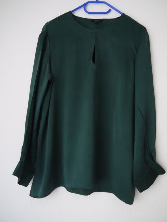 COS Bluse aus Seide Gr: 42