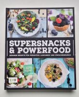 Supersnacks & Powerfood 🍓🫐 🥬
