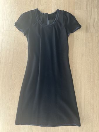 Robe noire midi Bruuns Bazaar / Taille S