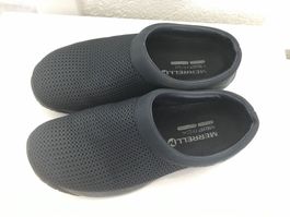 MERREL Clogs 37 Turnschuhe Sneakers Dunkel Blau Navy