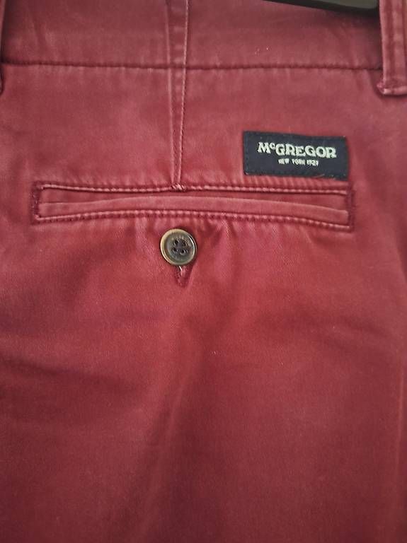 Hosen: Hose 34/34 Mc Gregor – Gebraucht aus Winterthur von ste_5ncm 1