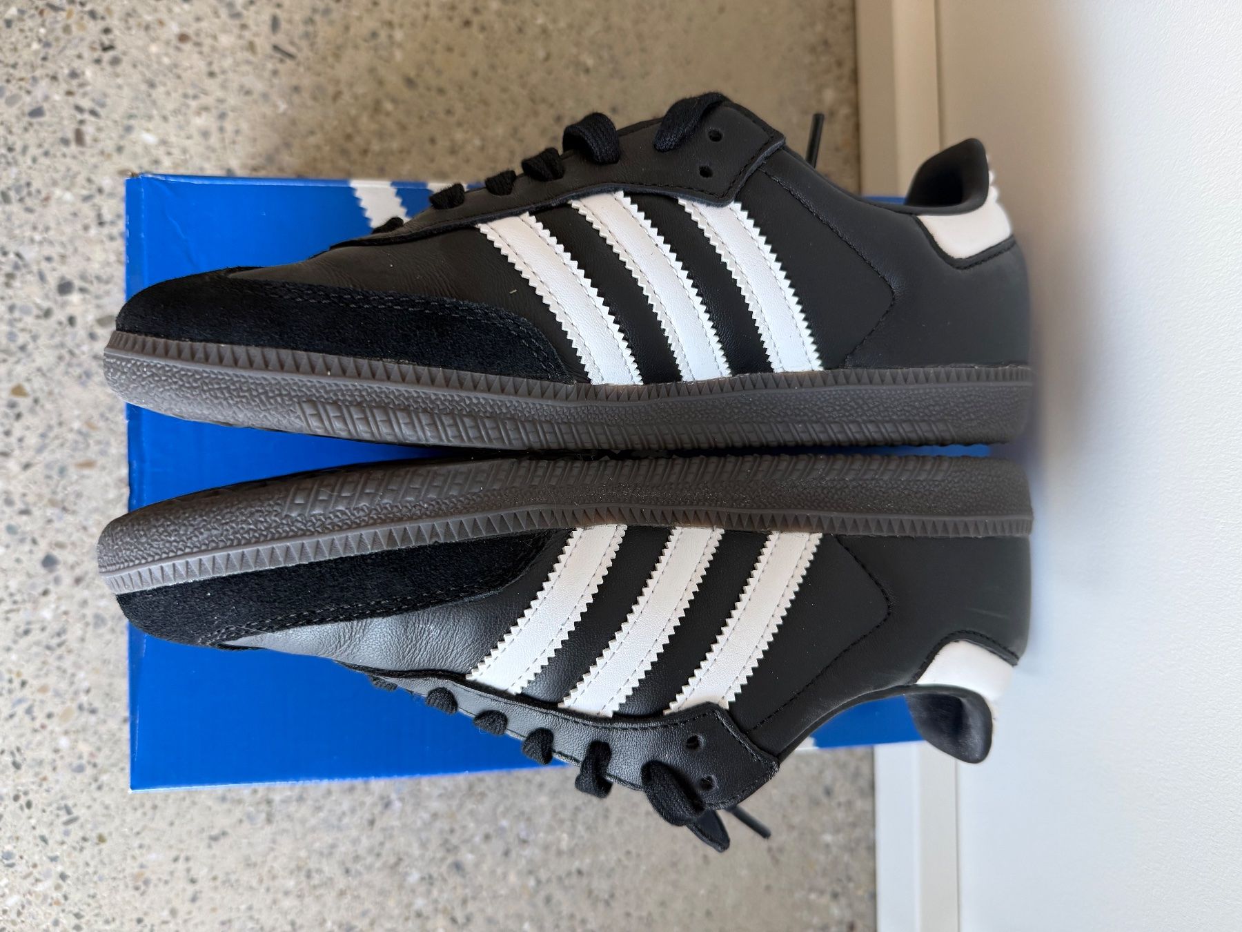 Adidas Scarpe da donna: Adidas Samba 38 – Usato da Dübendorf venduto da AlexF_8nhl 5