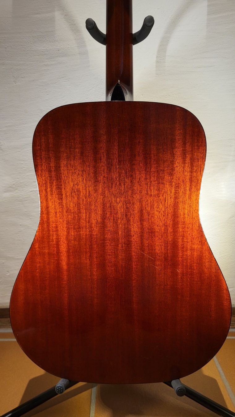Aria Strumenti musicali: Western Gitarre Aria – Usato da Winterthur venduto da NorrSydGuitars 4