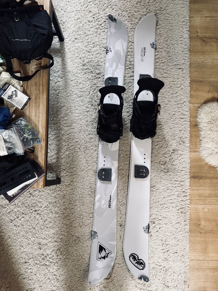 Boards: Voilé Splitboard Mojo 71 – Gebraucht aus Reichenbach i. K. von Jo_fu 2
