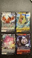 Pokemon Karten V Serie - Dodri, Morpeko, Heiteira, Skelabra