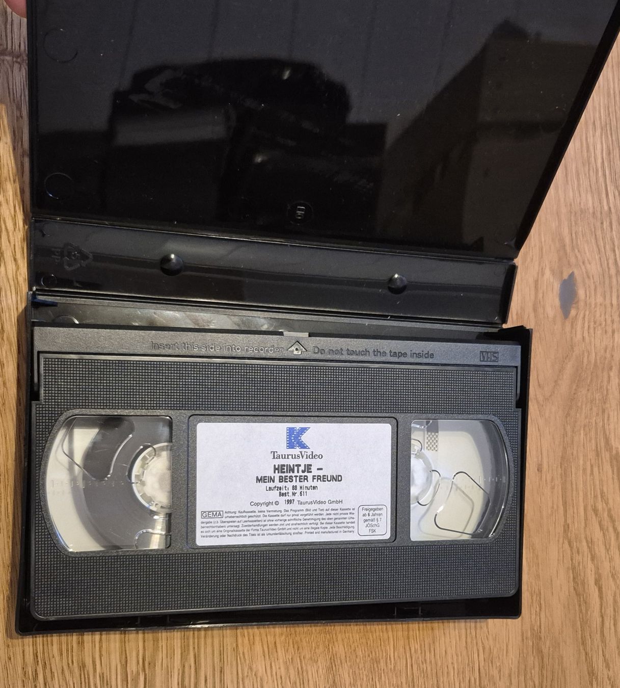 Tutti i VHS: 3 Videokassetten "Heintje"  – Usato da Gams venduto da tischi97 4