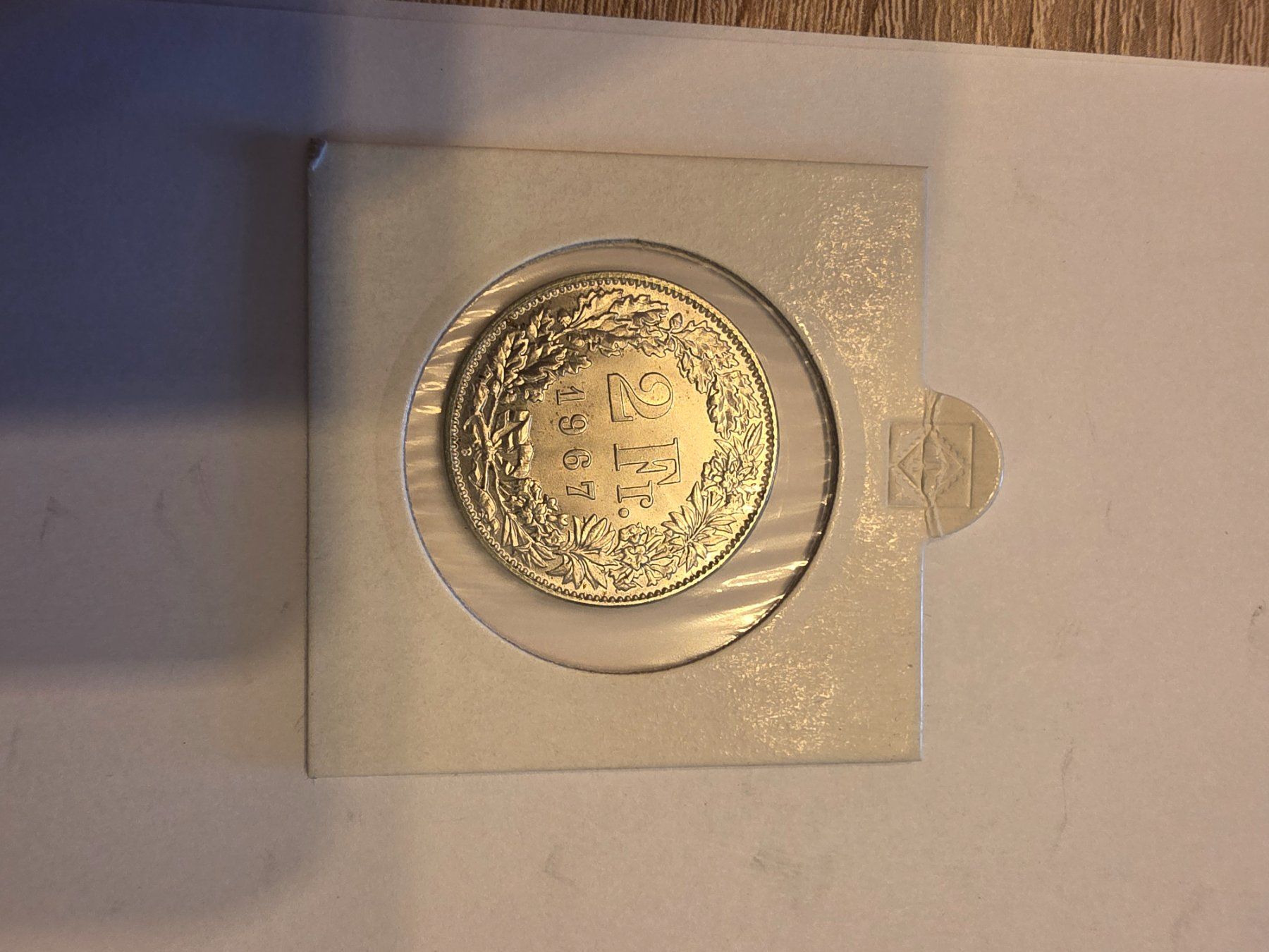 Tutti le monete: piece argent 2CHF 1967 UNZ – Nuovo (secondo la descrizione) da Fribourg venduto da yan_z5fr