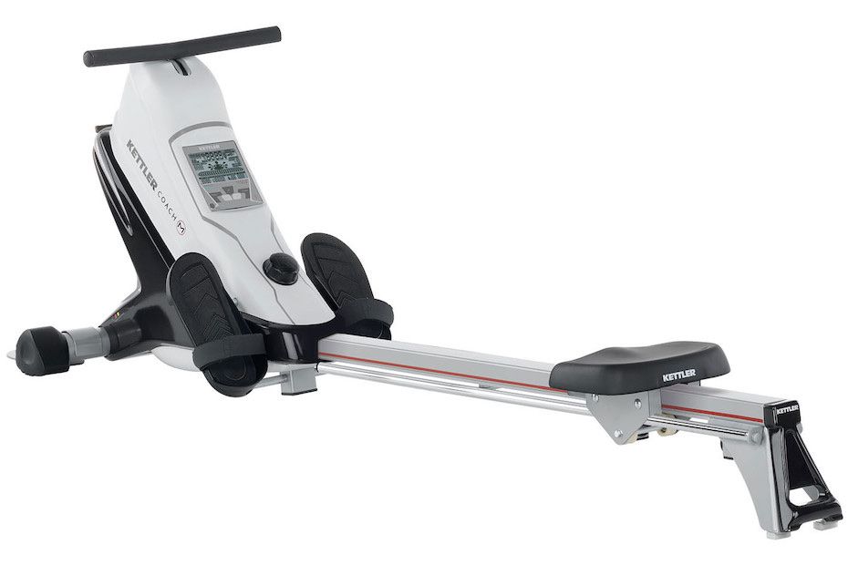 Kettler Hometrainer: Kettler Rudergerät Coach M – Usato da Neuwilen venduto da dustyluke