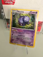 Weezing XY163 Black Star Promo Holo EN