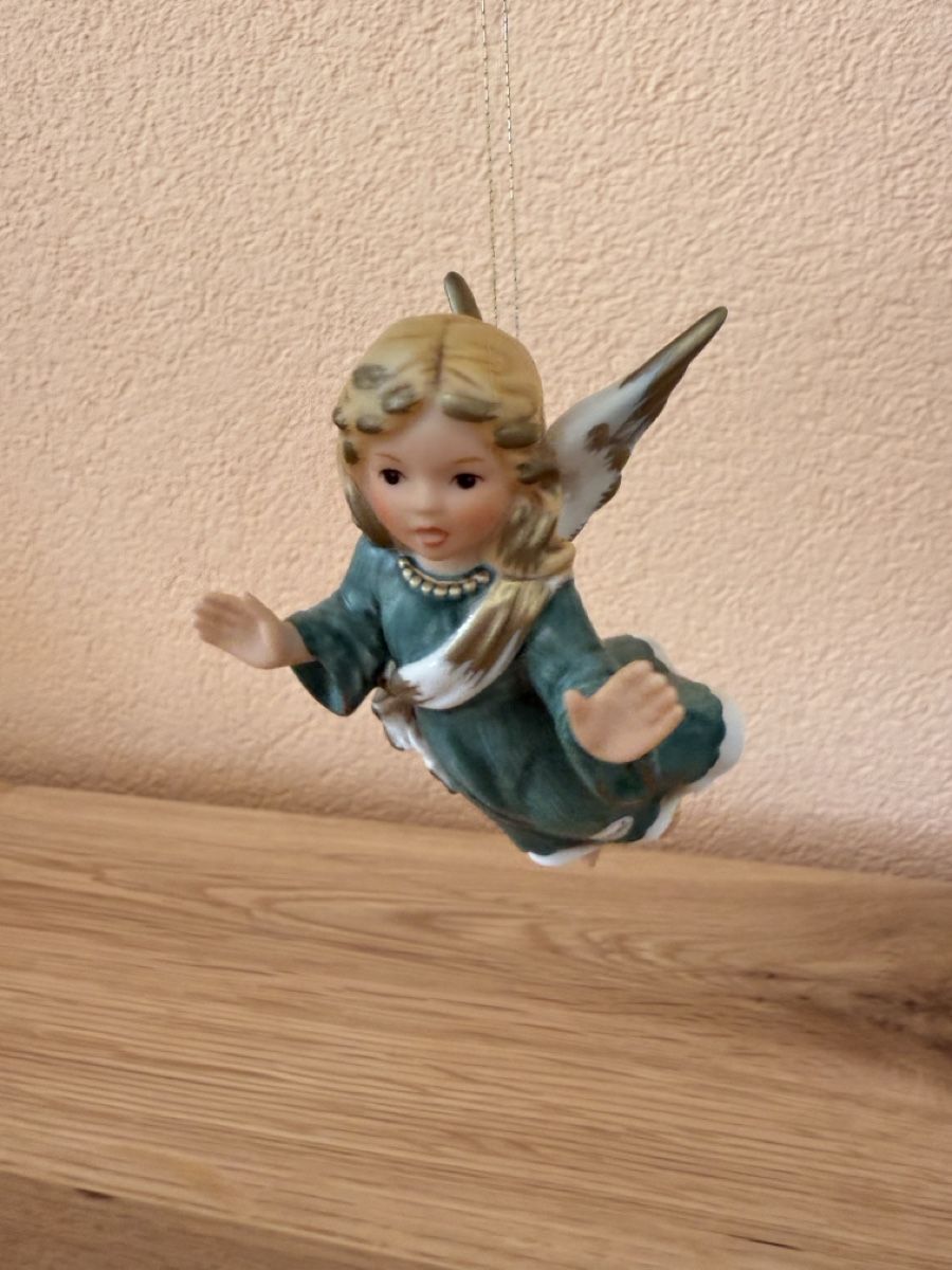 Figuren: Goebel Engel zum aufhängen – Gebraucht aus Sarmenstorf von Nathaliie_21