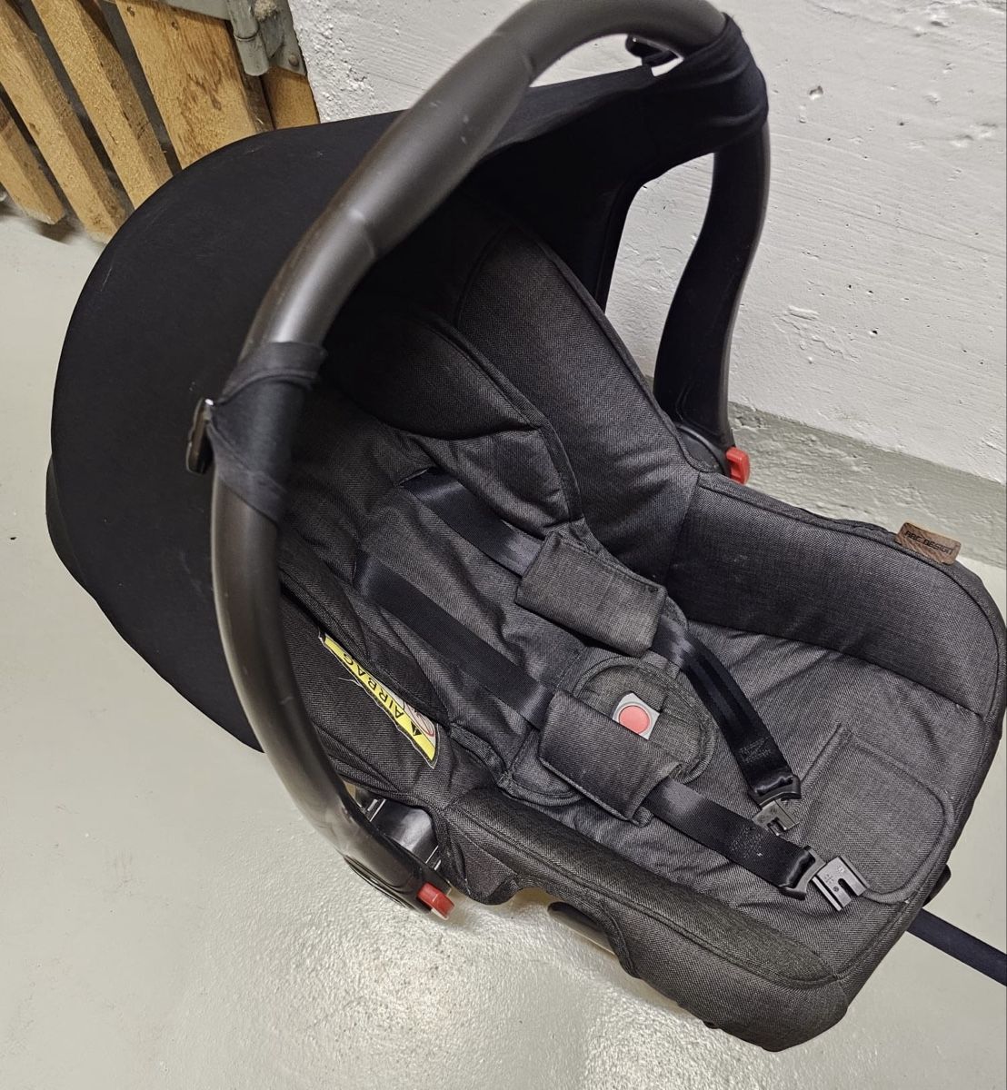 ABC Design Kinderwagen: ABC Design Kinderwagen Set Hazel 3 in 1 Top! – Gebraucht aus Illnau von demet802 8
