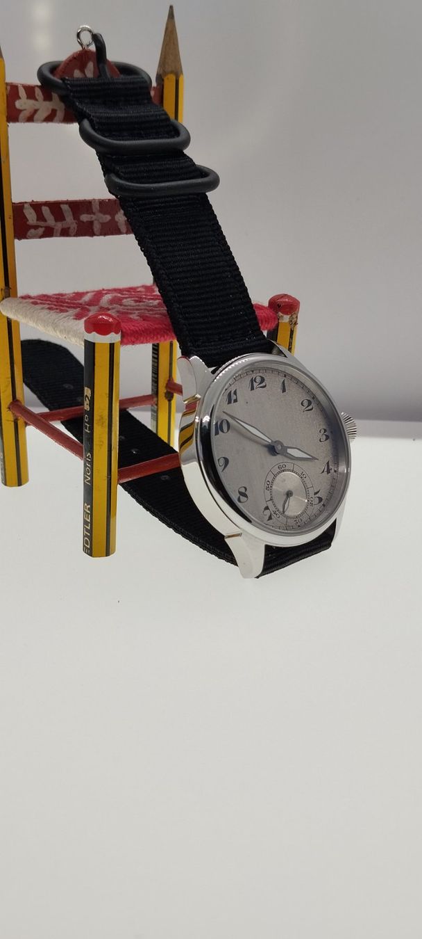 Eta Uhren: Montre mariage ETA – Gebraucht aus La Chaux-de-Fonds von jac_9llg 2
