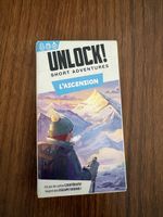 Unlock Short Adventures L'Ascension