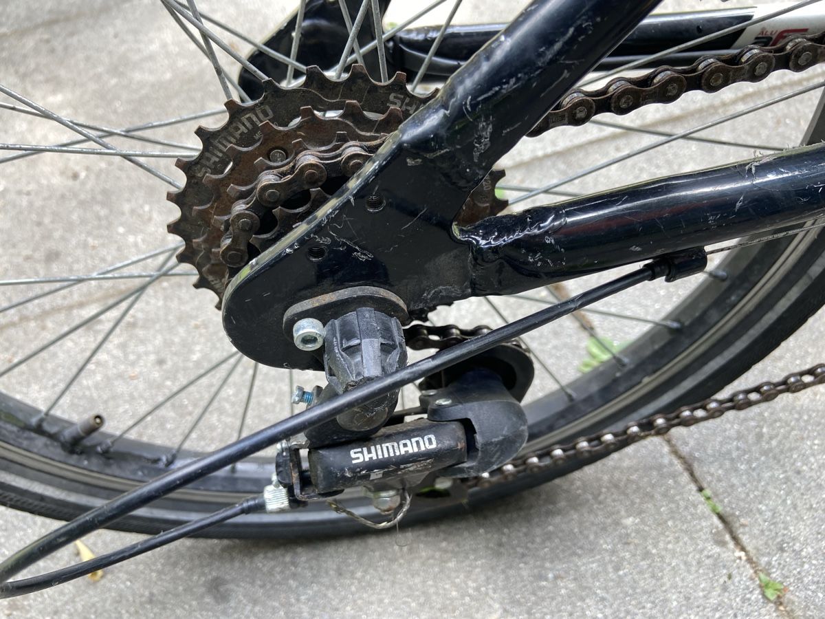 Vélos: Kinderfahrrad Sundance – D'occasion à Basel par mats_vanSchwamen 4