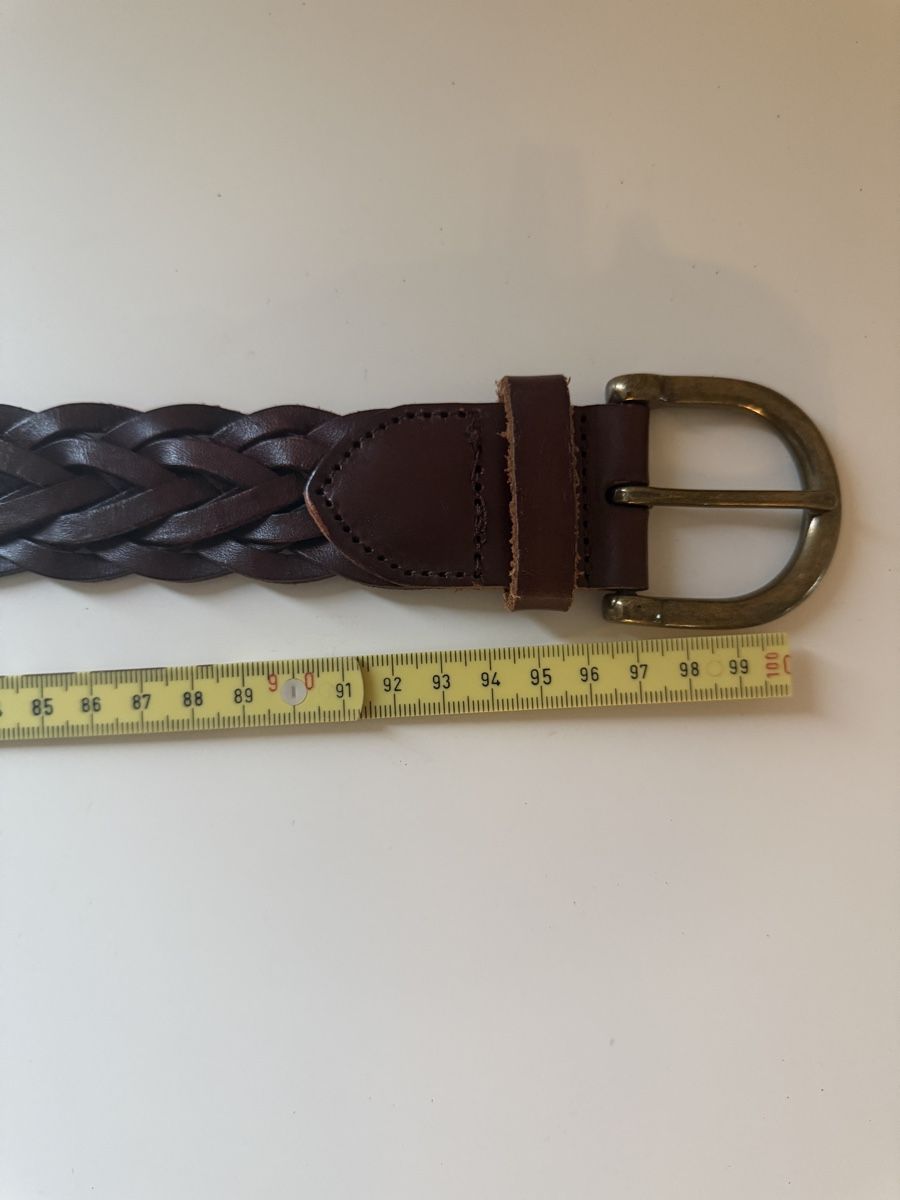 Gap Cinture: Ledergürtel GAP 95cm – Usato da Gossau SG venduto da sushifactory 4